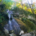 Hen Wallow Falls